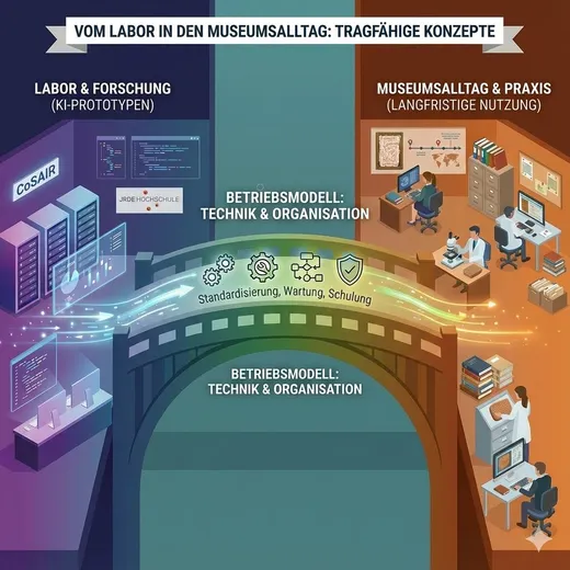 Betriebsmodelle für die Praxis